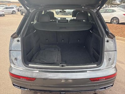 2019 Audi SQ5 Prestige 3.0 TFSI quattro