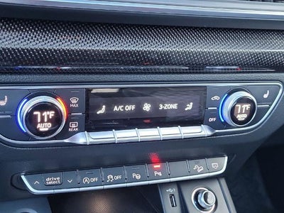 2019 Audi SQ5 Prestige 3.0 TFSI quattro