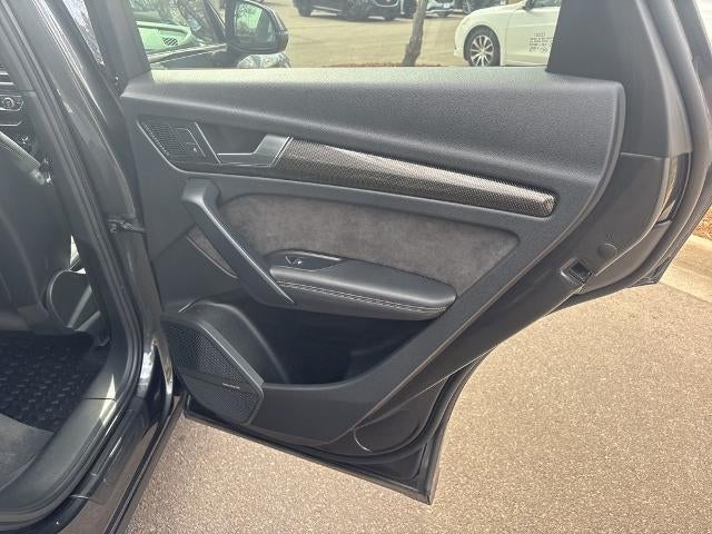 2019 Audi SQ5 Prestige 3.0 TFSI quattro