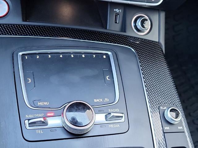 2019 Audi SQ5 Prestige 3.0 TFSI quattro