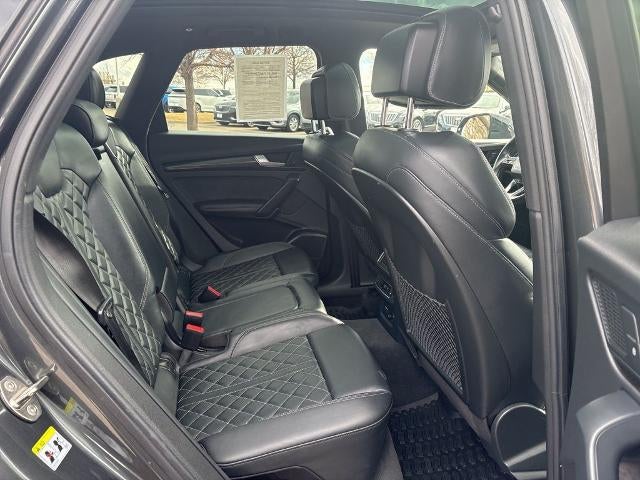 2019 Audi SQ5 Prestige 3.0 TFSI quattro