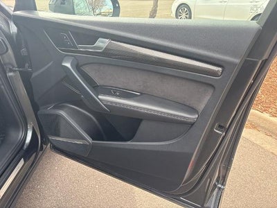 2019 Audi SQ5 Prestige 3.0 TFSI quattro