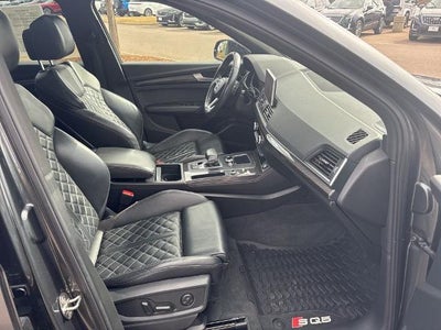 2019 Audi SQ5 Prestige 3.0 TFSI quattro
