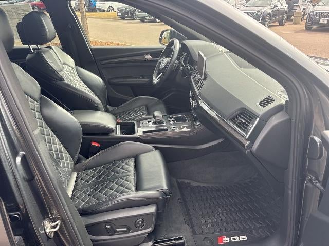 2019 Audi SQ5 Prestige 3.0 TFSI quattro