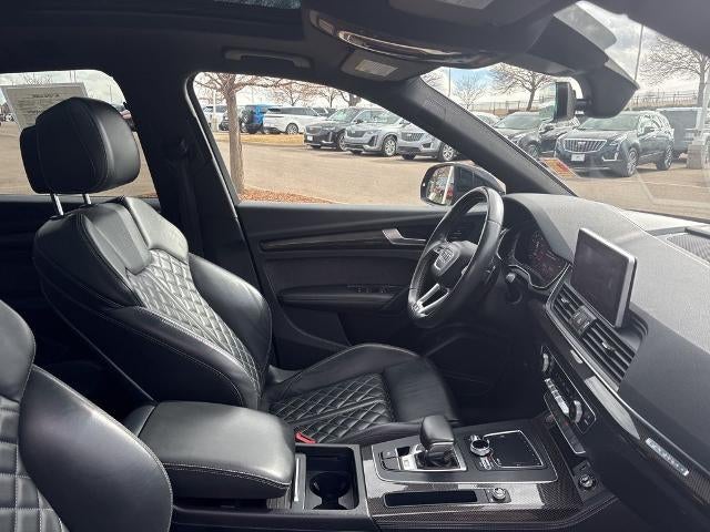 2019 Audi SQ5 Prestige 3.0 TFSI quattro