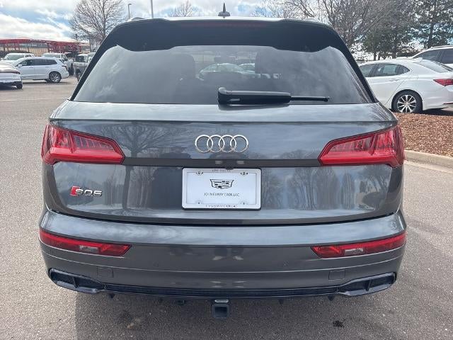 2019 Audi SQ5 Prestige 3.0 TFSI quattro