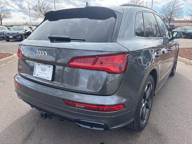 2019 Audi SQ5 Prestige 3.0 TFSI quattro