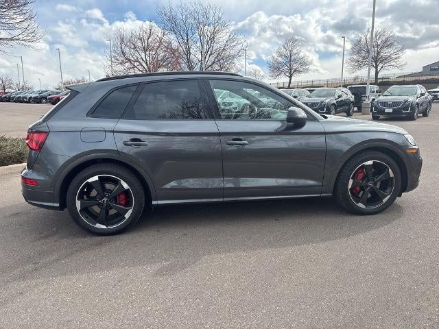 2019 Audi SQ5 Prestige 3.0 TFSI quattro