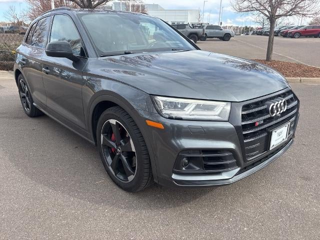 2019 Audi SQ5 Prestige 3.0 TFSI quattro