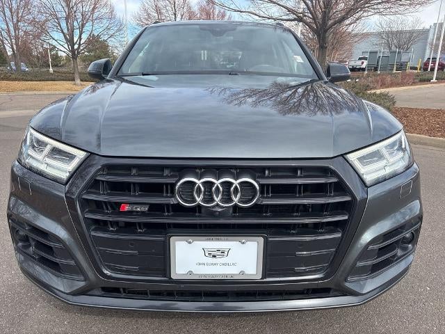 2019 Audi SQ5 Prestige 3.0 TFSI quattro