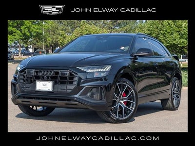 2021 Audi Q8 Premium Plus 55 TFSI quattro