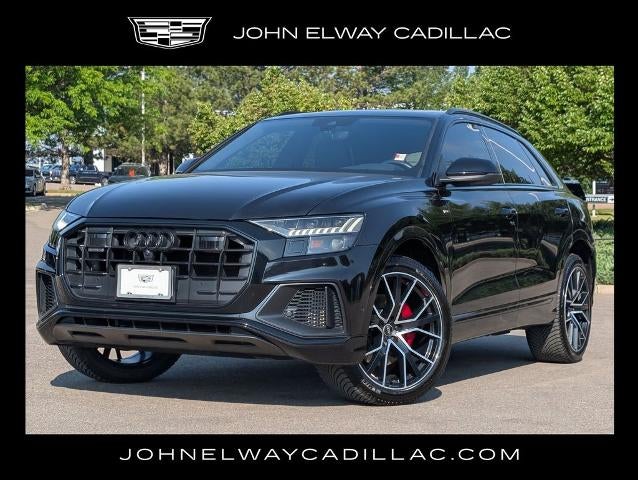 2021 Audi Q8 Premium Plus 55 TFSI quattro