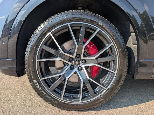 2021 Audi Q8 Premium Plus 55 TFSI quattro