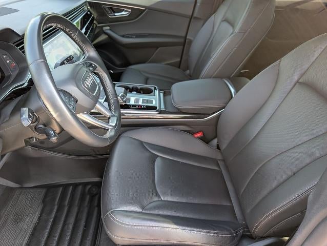 2021 Audi Q8 Premium Plus 55 TFSI quattro