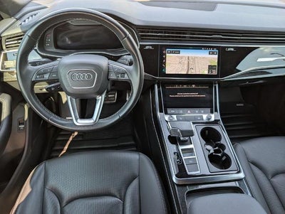 2021 Audi Q8 Premium Plus 55 TFSI quattro