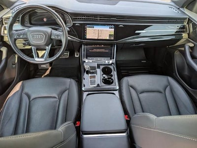 2021 Audi Q8 Premium Plus 55 TFSI quattro