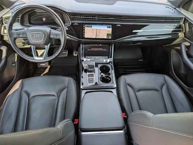 2021 Audi Q8 Premium Plus 55 TFSI quattro