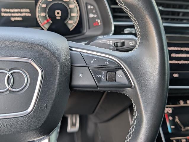 2021 Audi Q8 Premium Plus 55 TFSI quattro