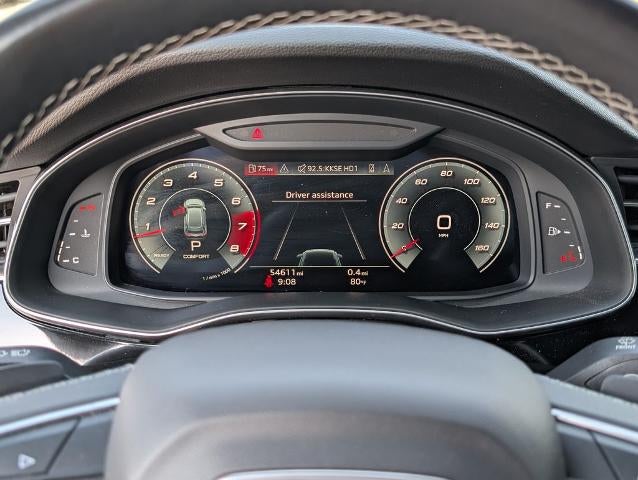 2021 Audi Q8 Premium Plus 55 TFSI quattro