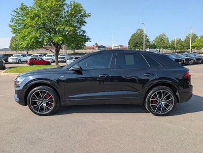 2021 Audi Q8 Premium Plus 55 TFSI quattro