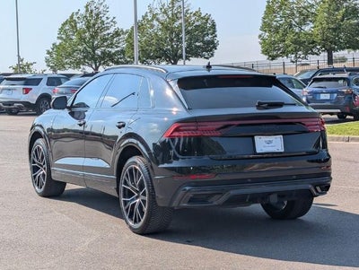 2021 Audi Q8 Premium Plus 55 TFSI quattro