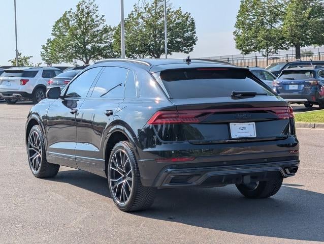 2021 Audi Q8 Premium Plus 55 TFSI quattro