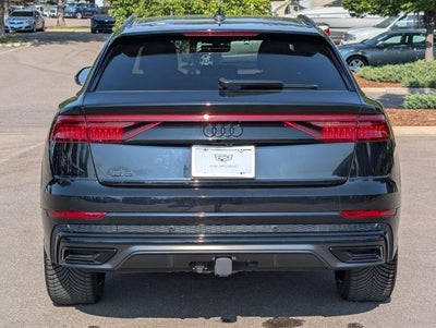 2021 Audi Q8 Premium Plus 55 TFSI quattro