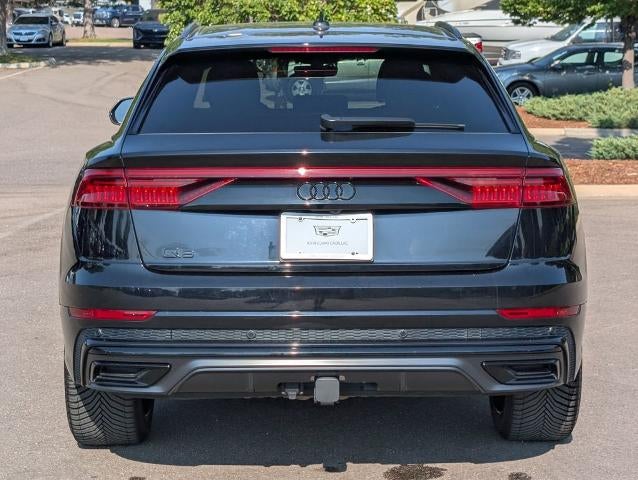 2021 Audi Q8 Premium Plus 55 TFSI quattro