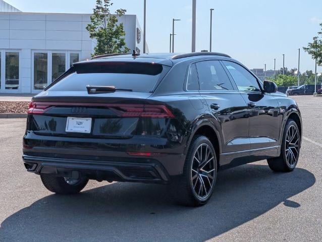 2021 Audi Q8 Premium Plus 55 TFSI quattro