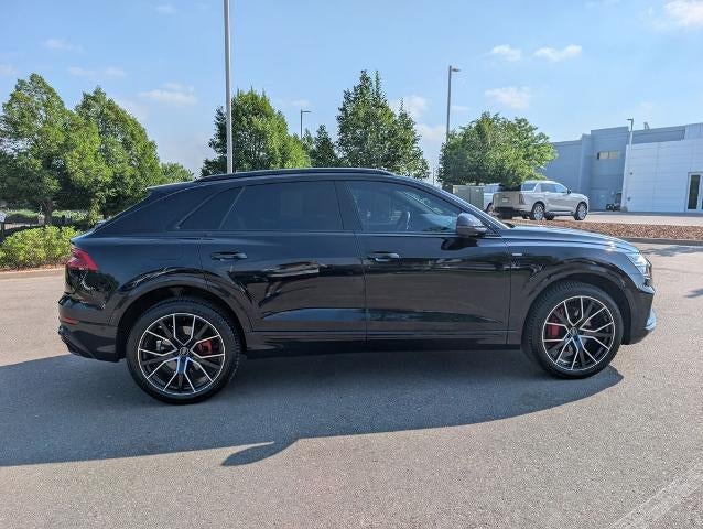 2021 Audi Q8 Premium Plus 55 TFSI quattro