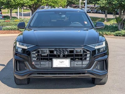 2021 Audi Q8 Premium Plus 55 TFSI quattro
