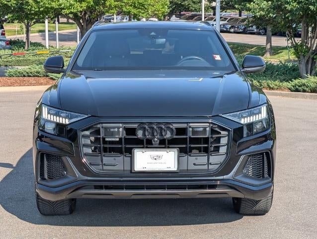 2021 Audi Q8 Premium Plus 55 TFSI quattro