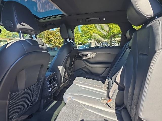 2019 Audi Q7 Prestige 55 TFSI quattro