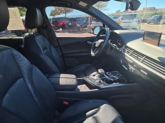 2019 Audi Q7 Prestige 55 TFSI quattro
