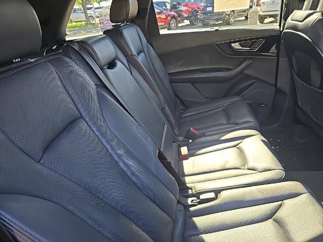 2019 Audi Q7 Prestige 55 TFSI quattro