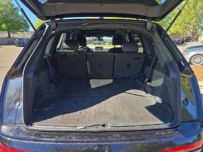 2019 Audi Q7 Prestige 55 TFSI quattro