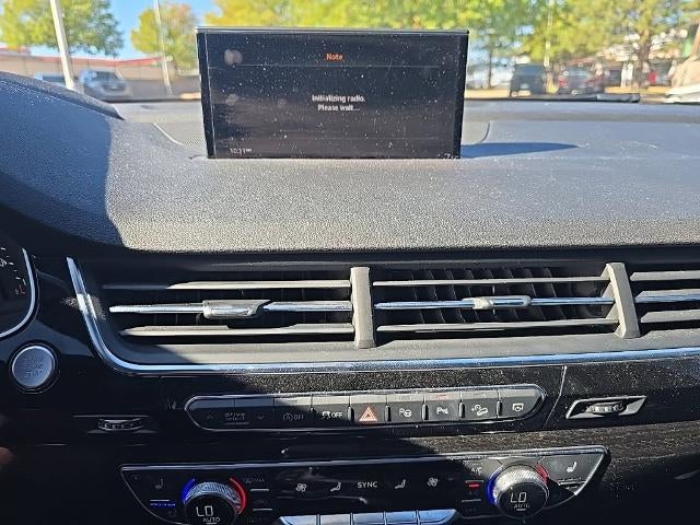 2019 Audi Q7 Prestige 55 TFSI quattro