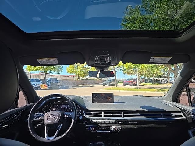 2019 Audi Q7 Prestige 55 TFSI quattro