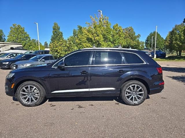 2019 Audi Q7 Prestige 55 TFSI quattro