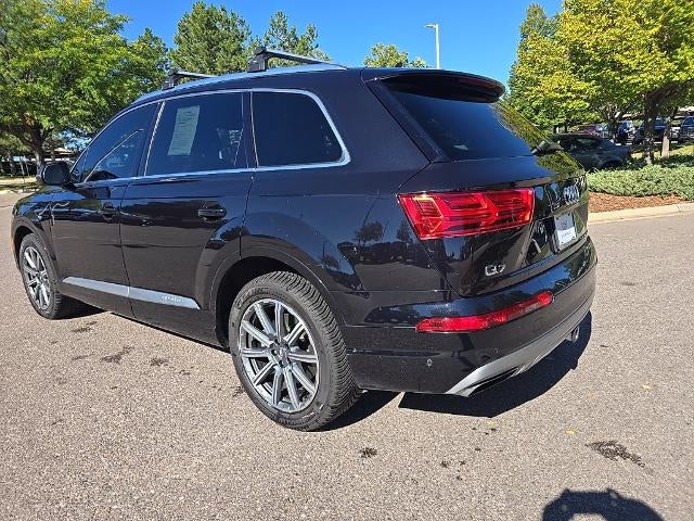 2019 Audi Q7 Prestige 55 TFSI quattro