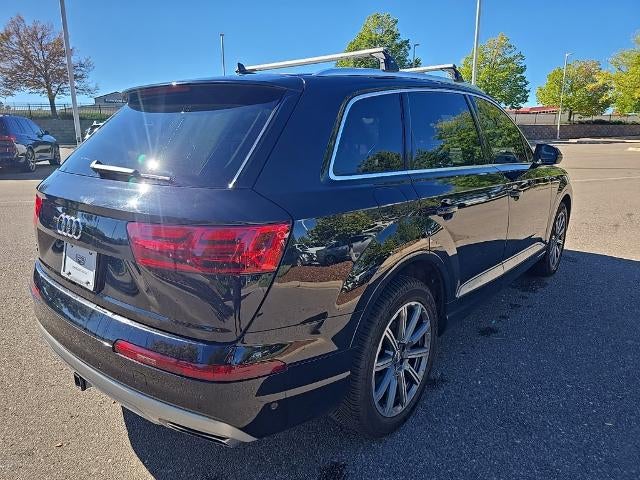 2019 Audi Q7 Prestige 55 TFSI quattro