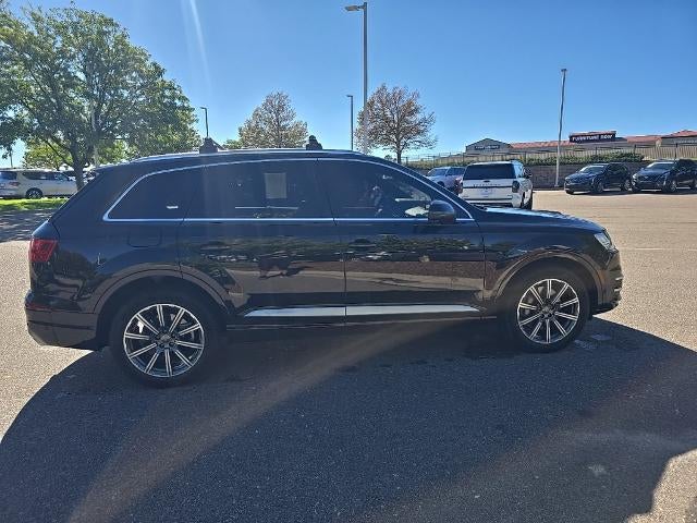 2019 Audi Q7 Prestige 55 TFSI quattro