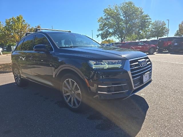 2019 Audi Q7 Prestige 55 TFSI quattro