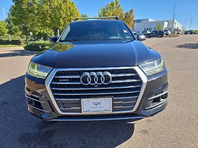2019 Audi Q7 Prestige 55 TFSI quattro
