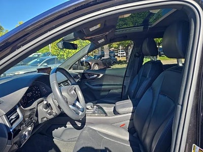2019 Audi Q7 Prestige 55 TFSI quattro