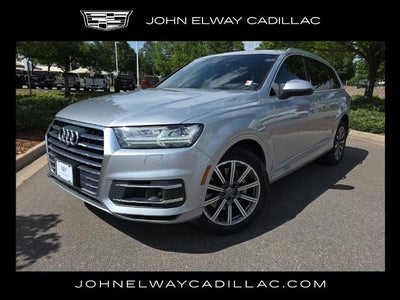 2018 Audi Q7 3.0 TFSI Prestige