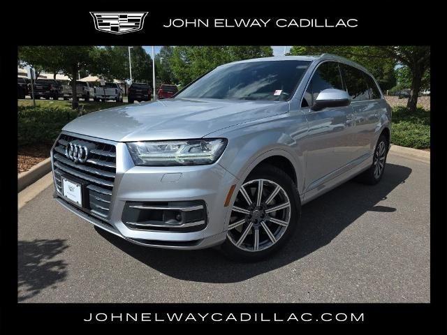 2018 Audi Q7 3.0 TFSI Prestige