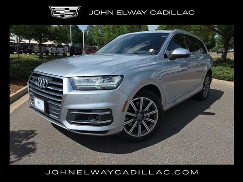 2018 Audi Q7 3.0 TFSI Prestige