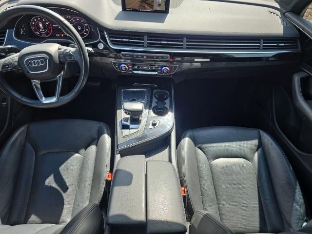 2018 Audi Q7 3.0 TFSI Prestige