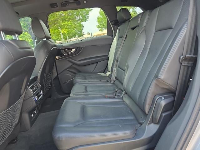 2018 Audi Q7 3.0 TFSI Prestige